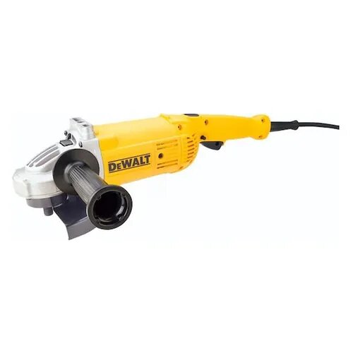 Угловая шлифмашина DeWALT DWE497