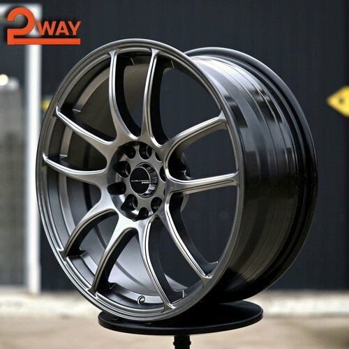 Комплект Литых Автомобильных дисков R17 Work CR-Kai Style 75J ET35 51001143 Для легковых автомобилей 57380₽