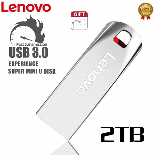 Lenovo USB-флешка 2 ТБ Only Adapter 112₽