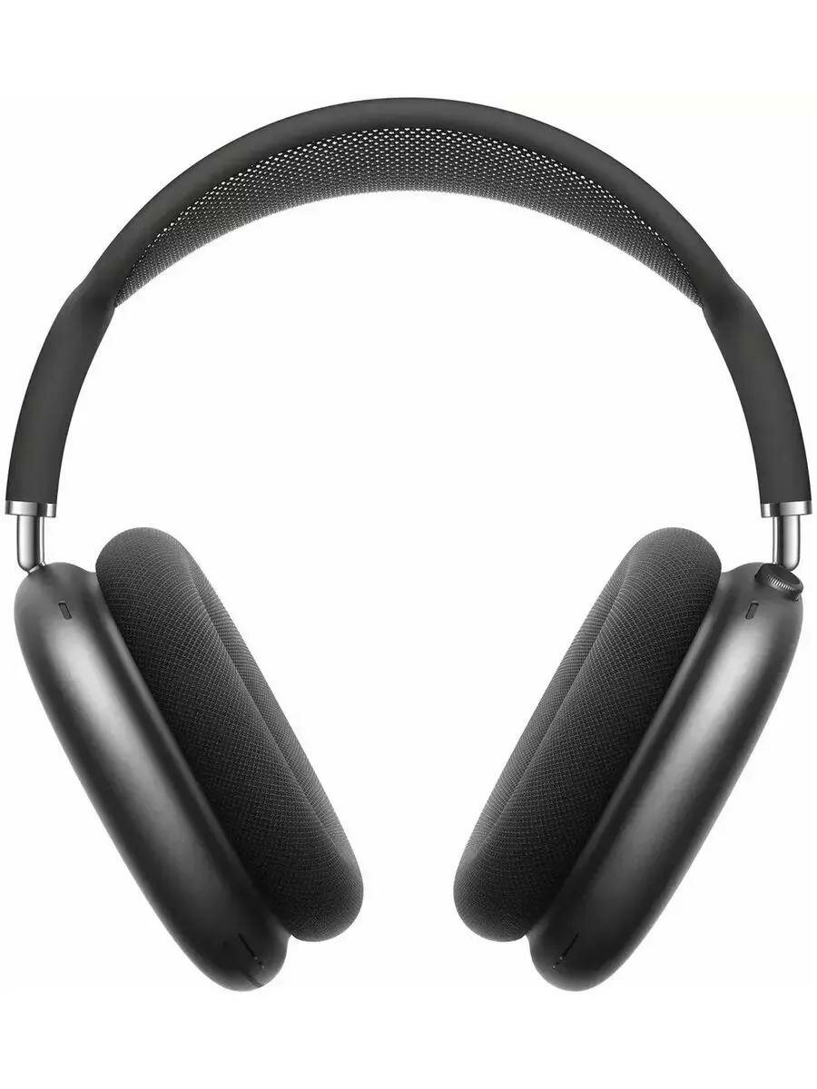 Наушники полноразмерные Bluetooth Apple AirPods Max Space Gray (Черные) 2024 — фото 1