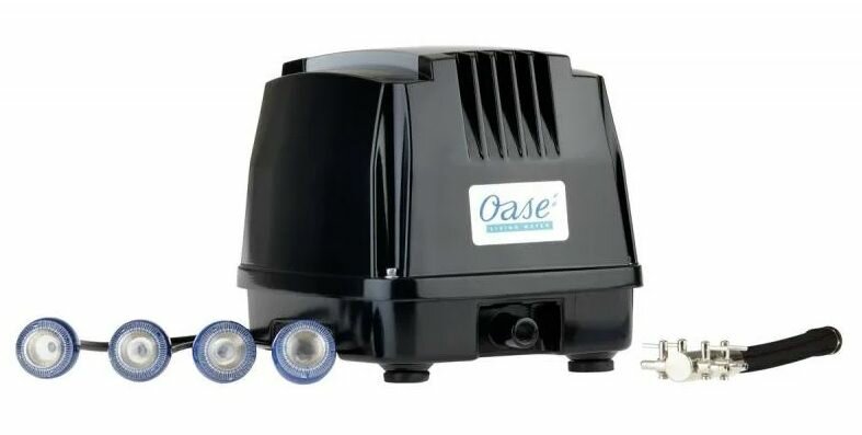 Компрессор для пруда, септика, аквариума AquaOxy 7500 — фото 1