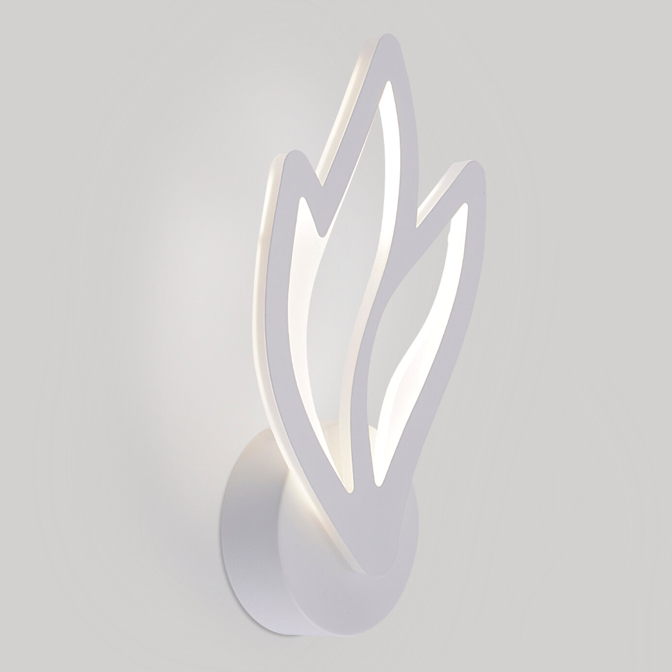 Светодиодное светильник бра 20W белый LED