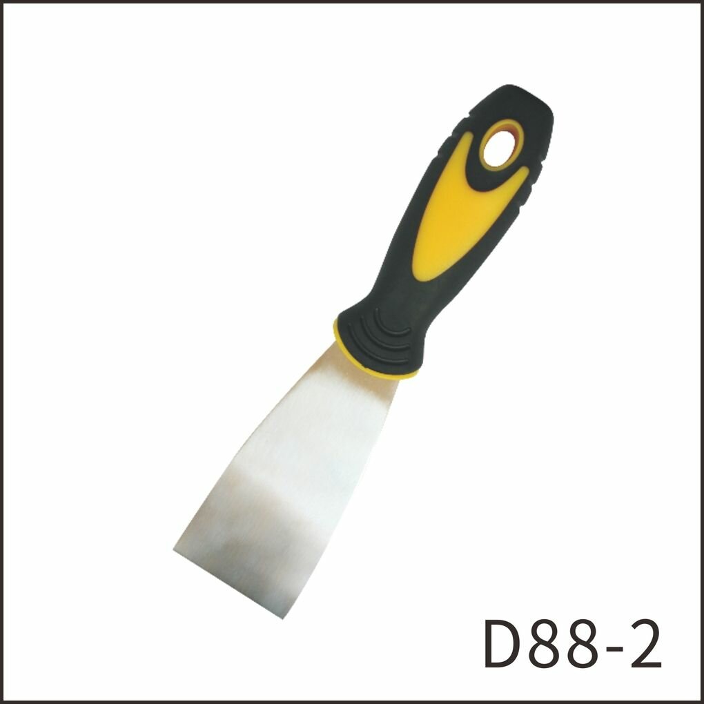 Шпатель венецианский из нержавеющей стали STMDecor (50мм)