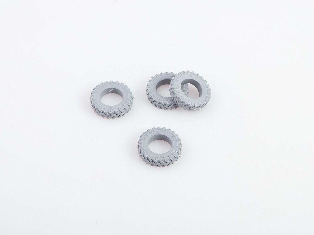 ЗИЛ-43273Н бортовой, сборная модель — фото 1