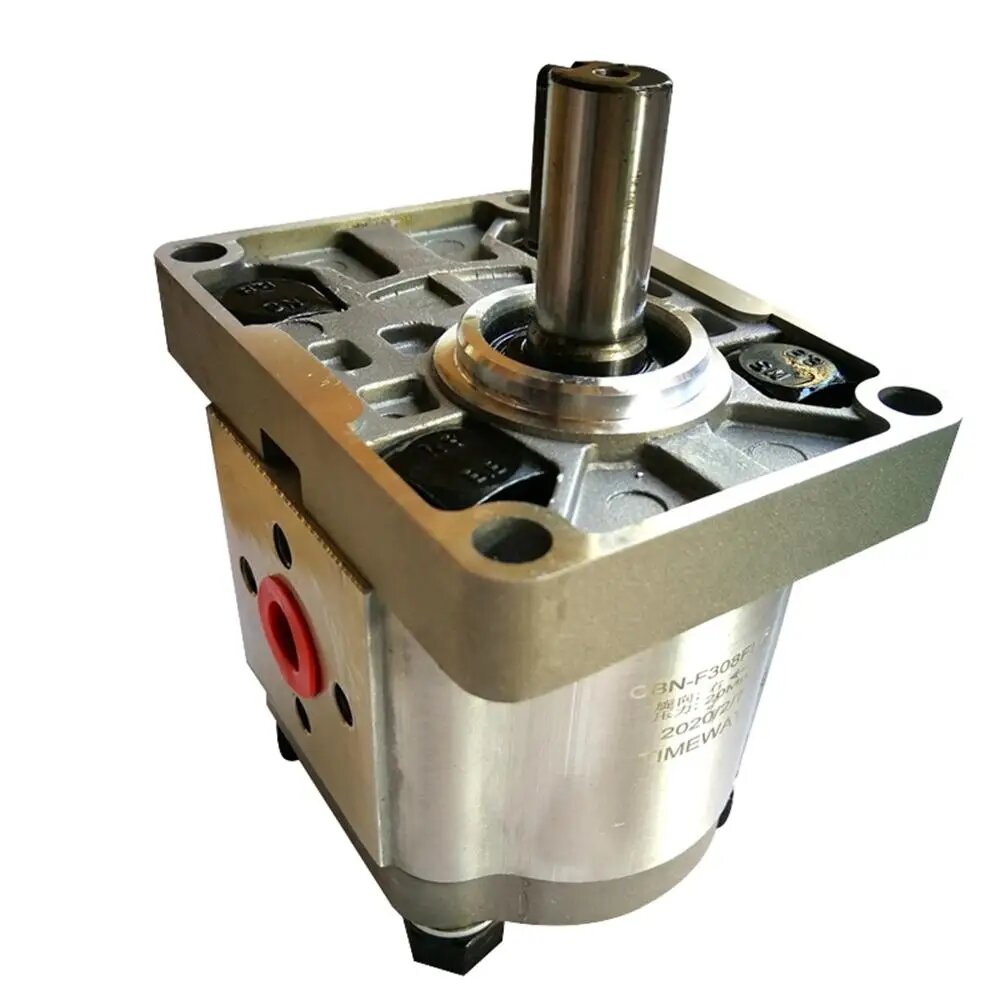 Гидравлический масляный насос CBN- E308-FPR CBN-F308-FPR CBN-E310-FPR CBN-F310-FPR высокое давление насоса с зубчатой передачей 20Mpa производители, CBN-E310-FPR