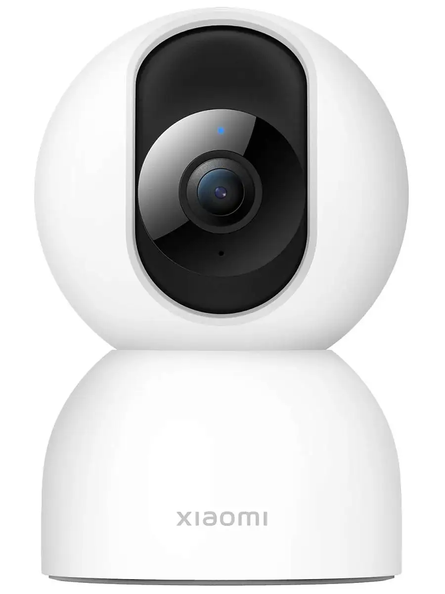 Камера видеонаблюдения Xiaomi Smart Camera C400, Global, 4 Мп, белый