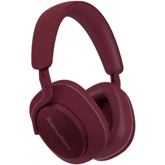 Беспроводные наушники Bowers & Wilkins Px7 S2e (Ruby Red)
