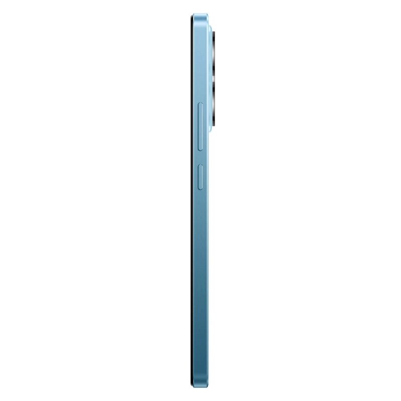 Смартфон Xiaomi Redmi Note 14, 8/128 GB, Blue, светло голубой — фото 1