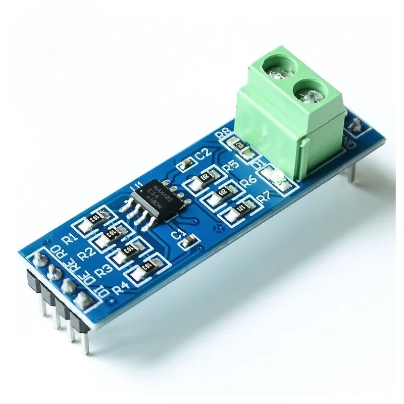 Модуль MAX485 CSA для Arduino