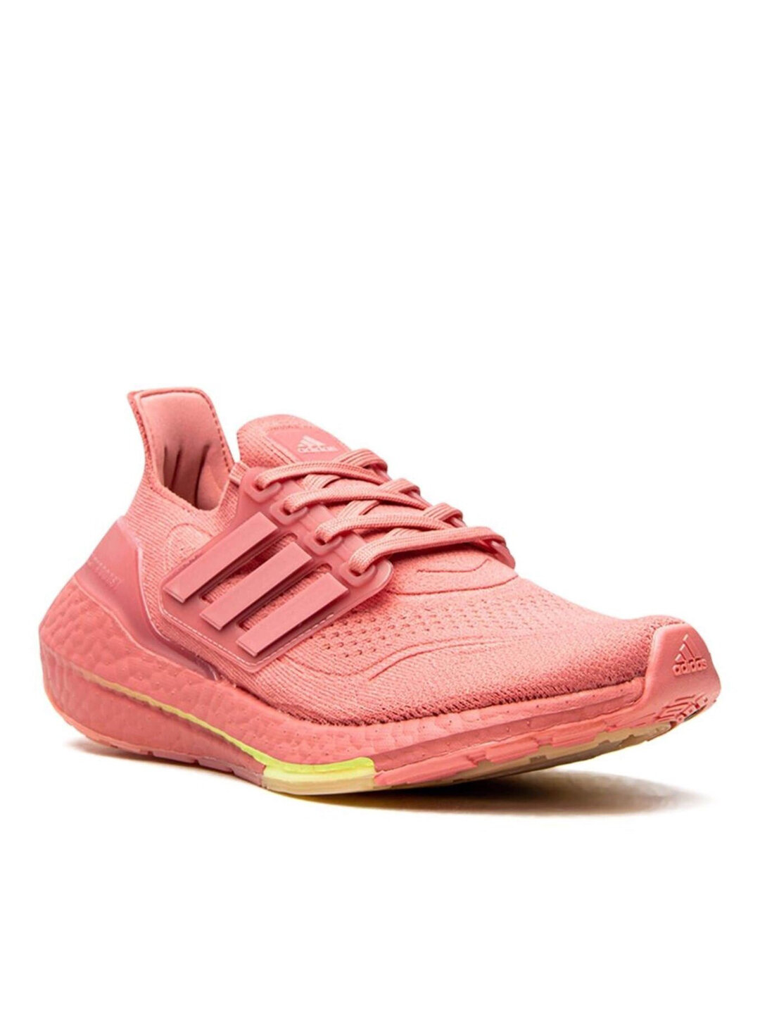 Кроссовки adidas Ultraboost 21, размер 5 UK, темно-розовый