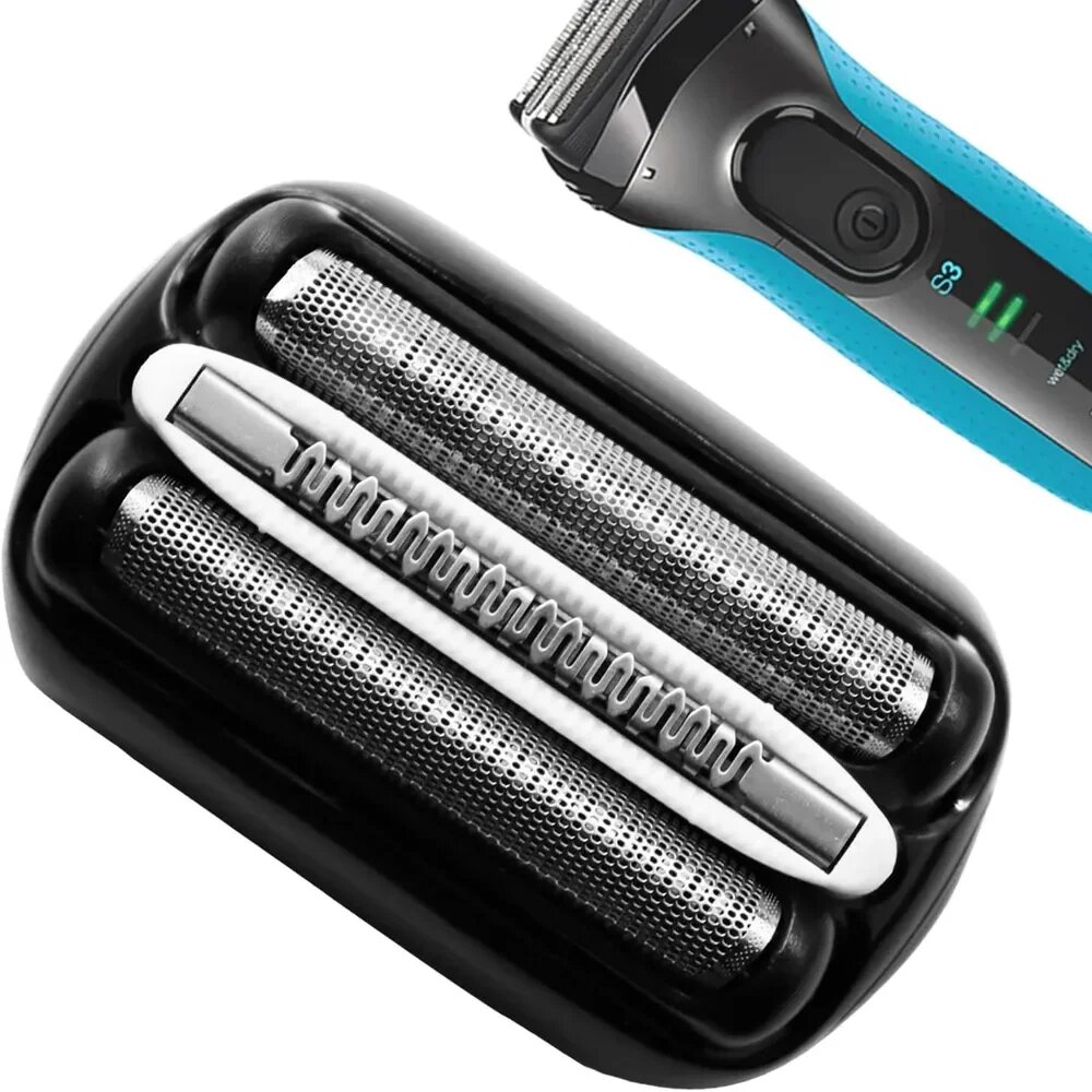 Сменная головка для электробритвы Braun S3