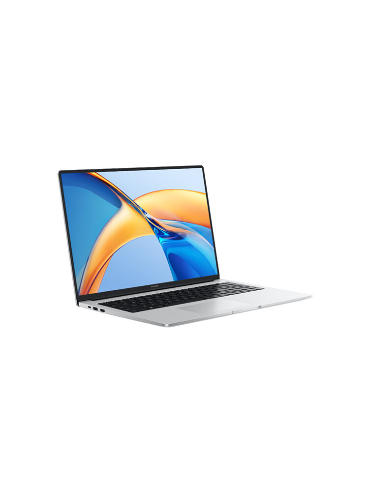 16" Ноутбук Honor MagicBook X16, AMD Ryzen 5 7640HS , RAM 16 ГБ LPDDR5, SSD 512 ГБ, AMD Radeon 760M, 1920x1200 IPS — фото 1