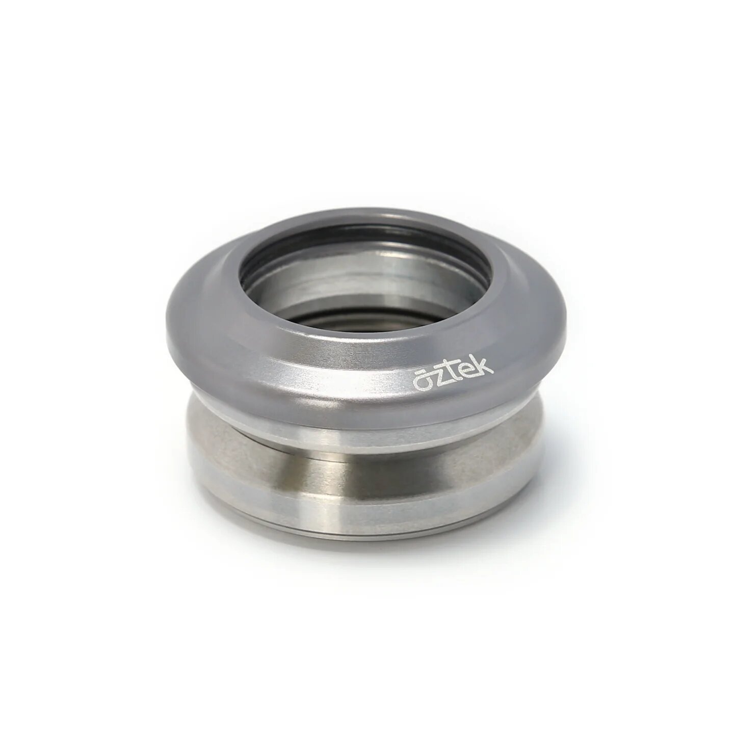 Рулевая для трюкового самоката Aztek "Headset" интегрированная - Gray