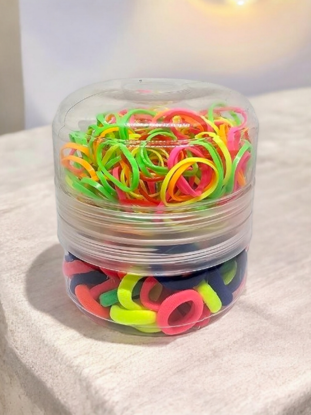 Комплект украшений  1, розовый, — фото 1