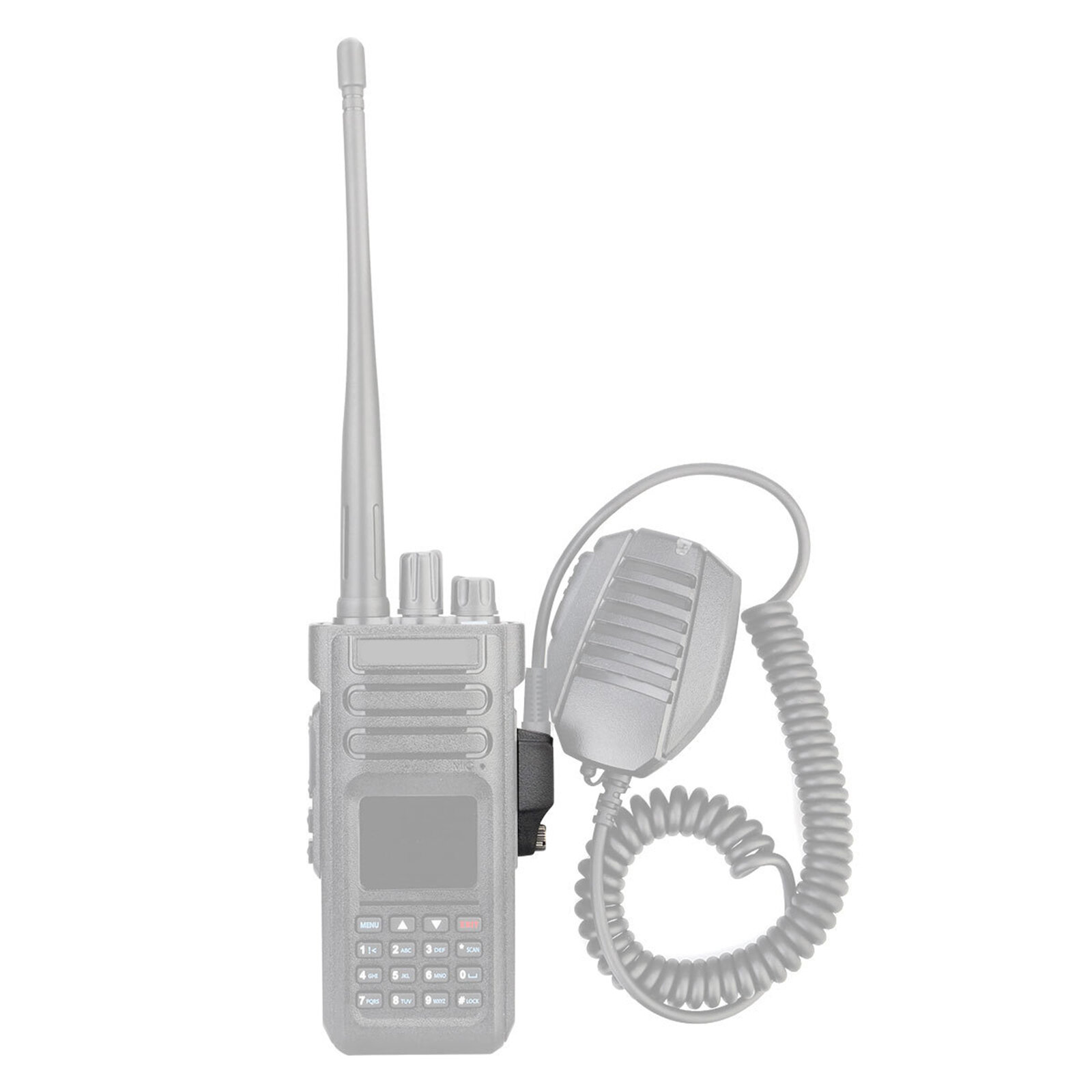Audios Adapter Connector для gp328plus retevis rt29