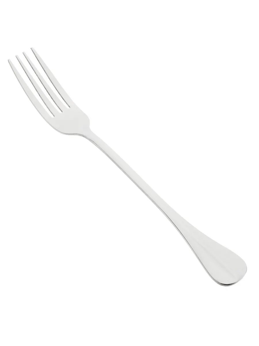 Элегантная столовая вилка для праздничных ужинов