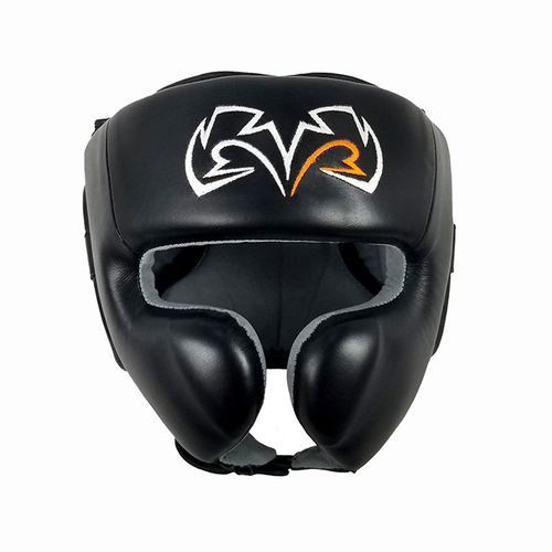 Боксерский шлем Rival RHG30 Black (S)