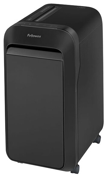 Уничтожитель бумаг Fellowes Powershred LX221 черный