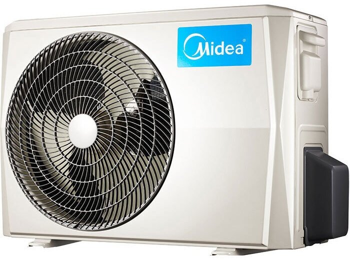 Сплит-система Midea Paramount inverter MSAG1-12N8C2U-I/MSAG1-12N8C2U-O - фотография № 2