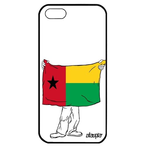 фото Iphone 5 5s se "флаг utaupia