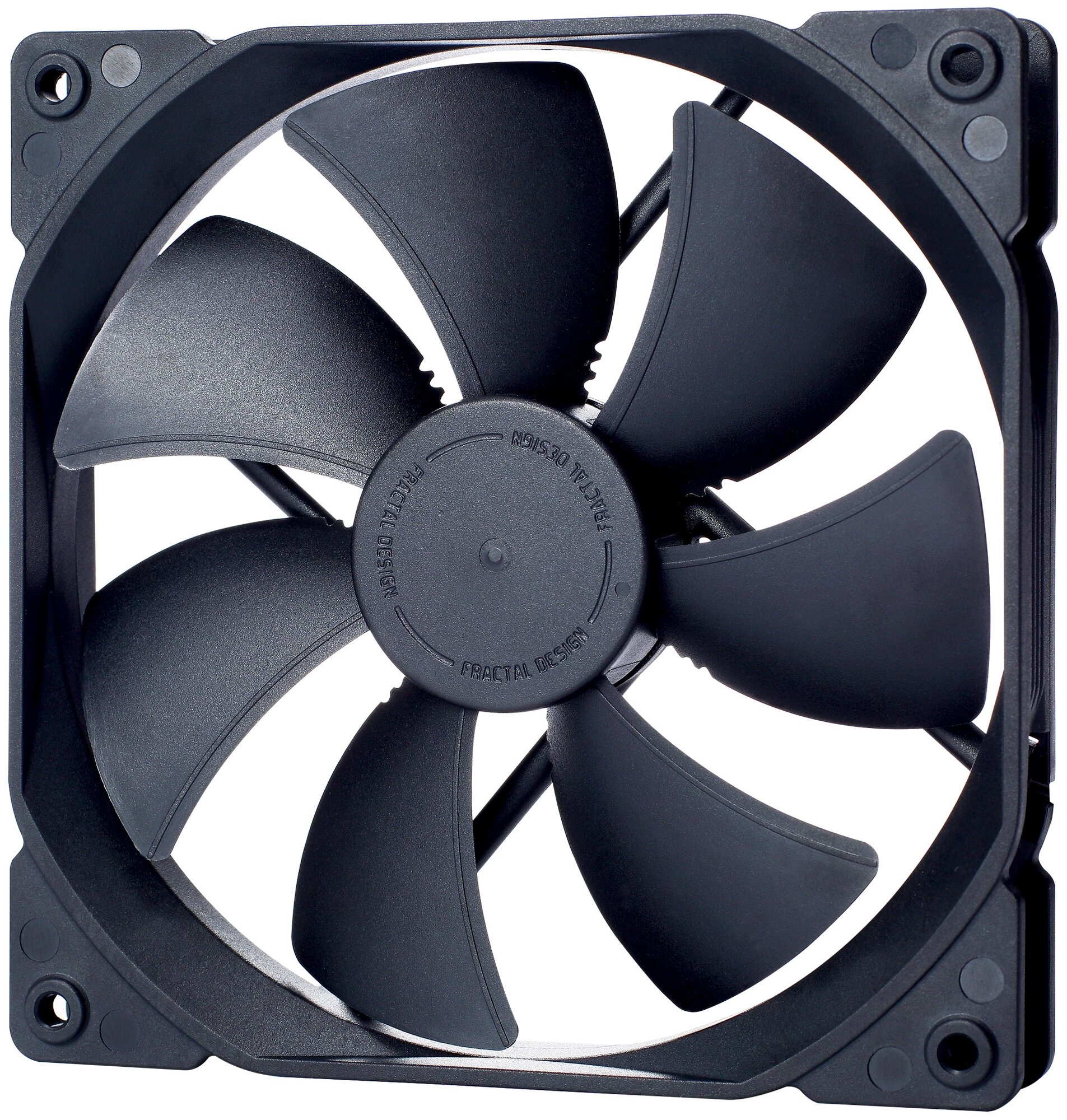 Вентилятор для корпуса FRACTAL DESIGN Dynamic X2 GP-14 Black FD-FAN-DYN-X2-GP14-BK