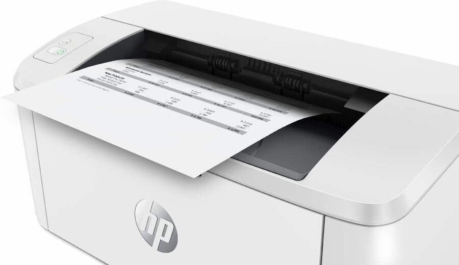 Принтер лазерный HP LaserJet M111w ч/б A4