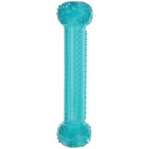 Игрушка для собак ZOLUX ,хрустящая палочка, термопластичная резина (малиновая), 25 см.(479079FRA)