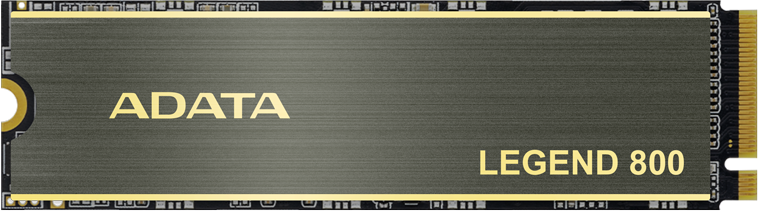 Накопитель SSD A-Data PCIe 4.0 x4 2TB ALEG-800-2000GCS Legend 800 M.2 2280