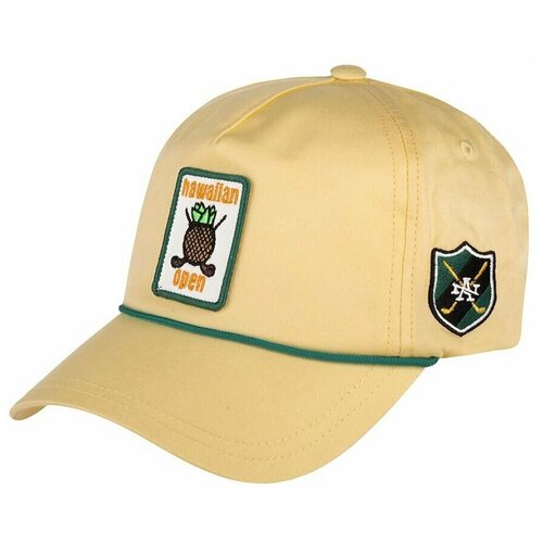 фото Бейсболка american needle 19h001a-hawao hawaiian open lightweight rope, размер one