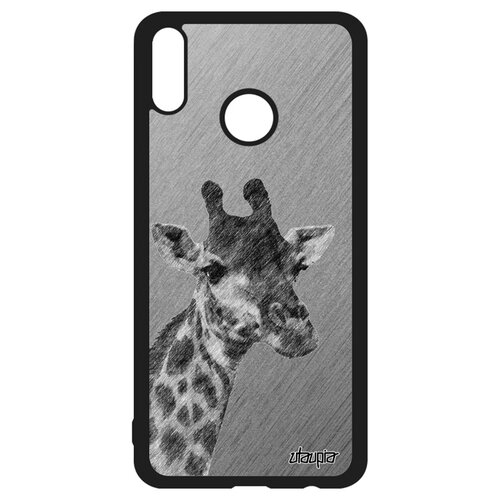 фото Чехол на смартфон honor 8x, "жираф" пятна жирафа utaupia