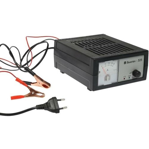 Зарядно-предпусковое устройство АКБ Вымпел-325 08 - 20 А 12 В до 240 Ач 626200₽