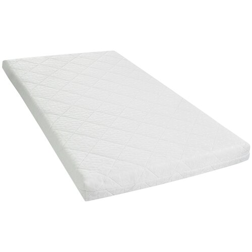 фото Матрас детский amarobaby comfort classic 59x120, белый