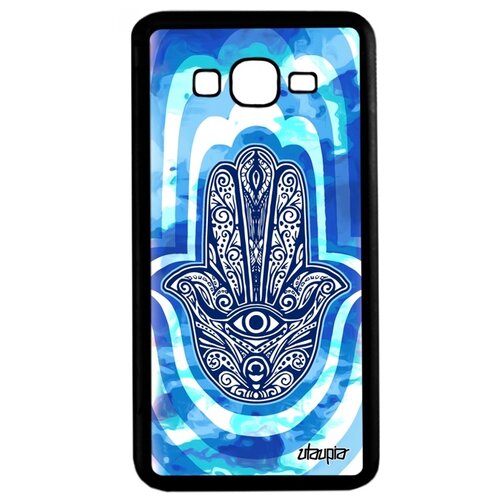 фото Чехол на телефон galaxy grand prime, "рука фатимы" защита талисман utaupia