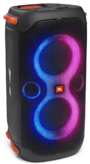 Портативная акустика JBL Partybox 110, 160 Вт, черный