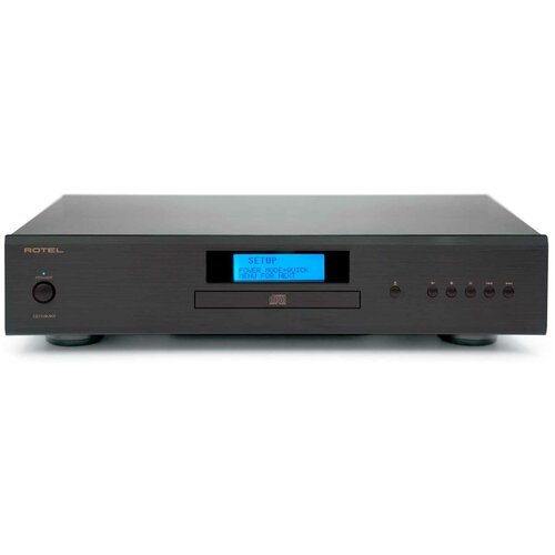 Проигрыватель CD дисков Rotel CD14MKII Black