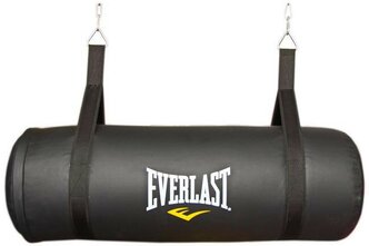 Мешок апперкотный Everlast 86 30кг, 86*32см, черный