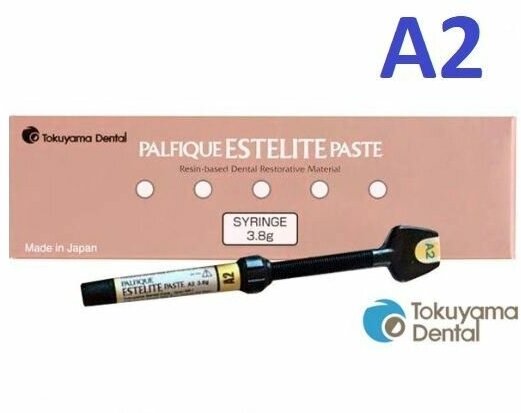 Estelite Palfique Paste A2 / Эстелайт Palfique Paste A2, Материал стомат. пломбировочный композитный светового отверждения