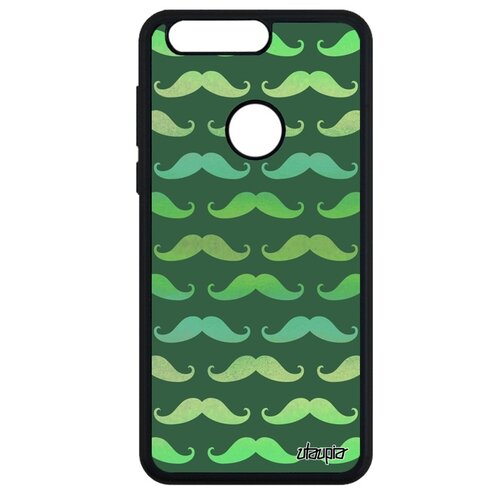 фото Чехол для телефонов honor 8, "усы" имидж гламур utaupia