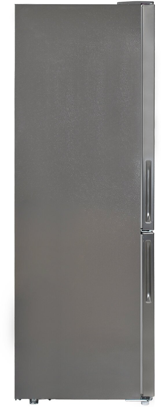 Холодильник Nesons NS-RF MA618DNF(X), нержавеющая сталь - фотография № 6