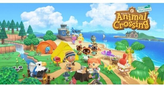 Игра Animal Crossing: New Horizons