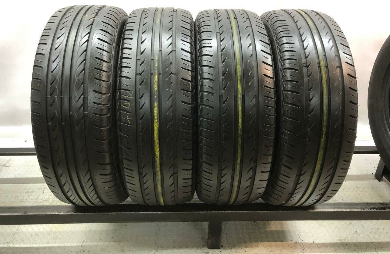 Goodyear Assurance 205/60 R16 БУ Шины Летние