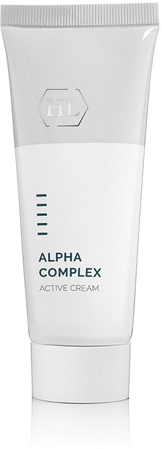 Holy Land ALPHA COMPLEX Active Cream (Активный увлажняющий крем для всех типов кожи), 70 мл