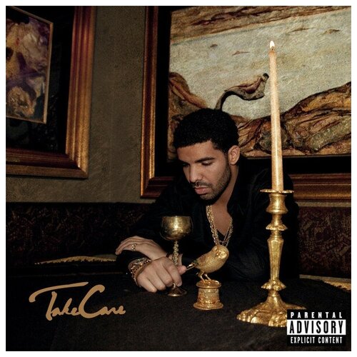 Компакт-диски, Young Money Entertainment, DRAKE - Take Care (CD)