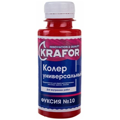 Универсальный колер KRAFOR №10