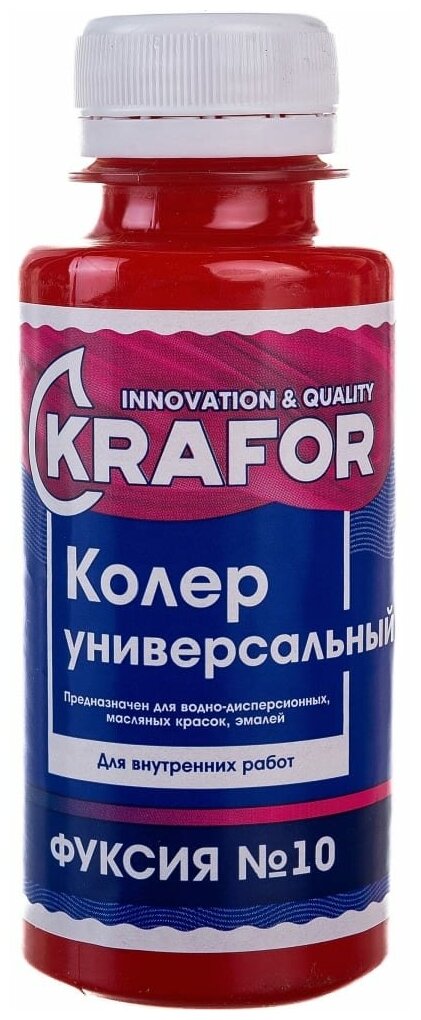 Универсальный колер KRAFOR №10