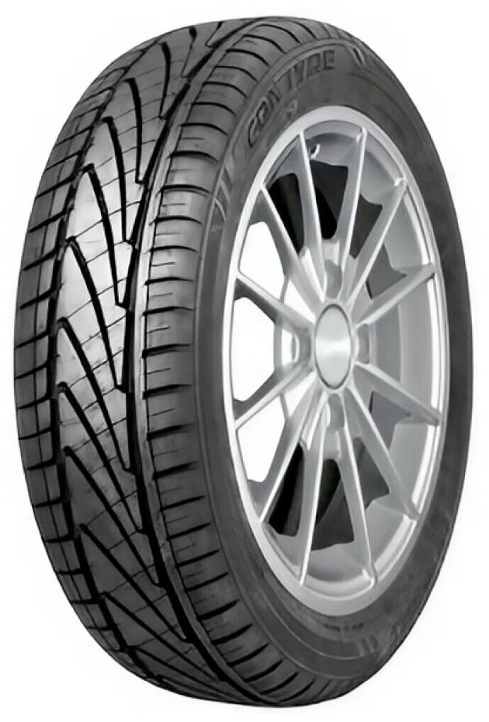 Contyre Vegas 195/50 R15 82H летняя