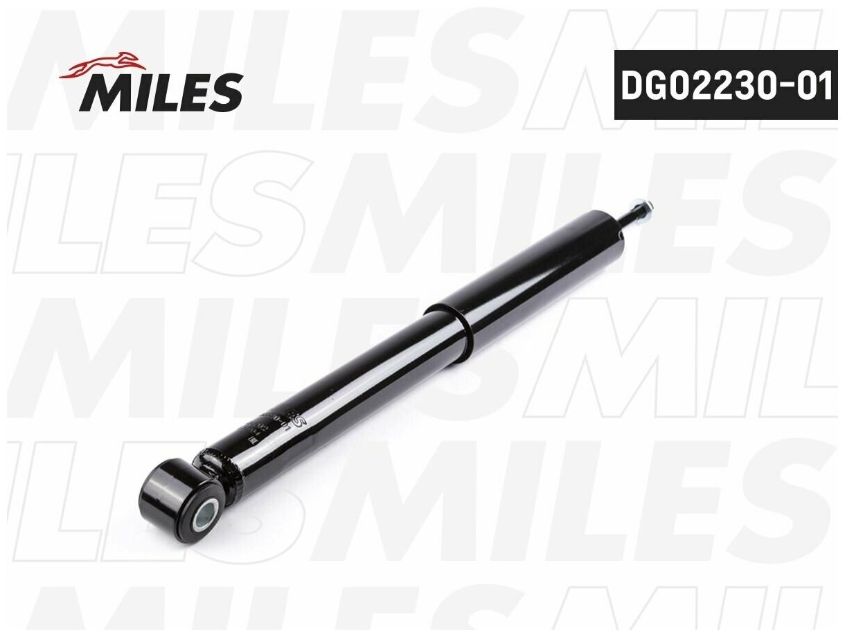 Dg0223001 Miles Амортизатор Задний Газовый Miles арт. DG02230-01