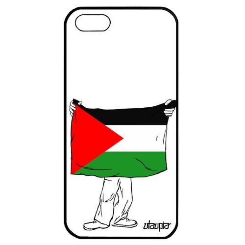 фото Iphone 5 5s se "флаг utaupia