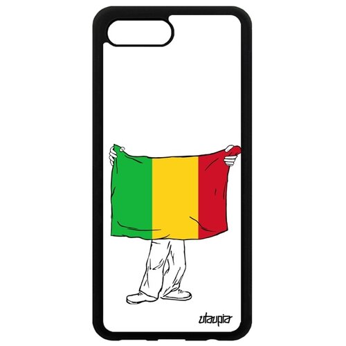 фото Honor 10 "флаг utaupia