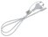 Шнур сетевой Ecola LED linear, для светильника T5 с вилкой, 1 м(2...